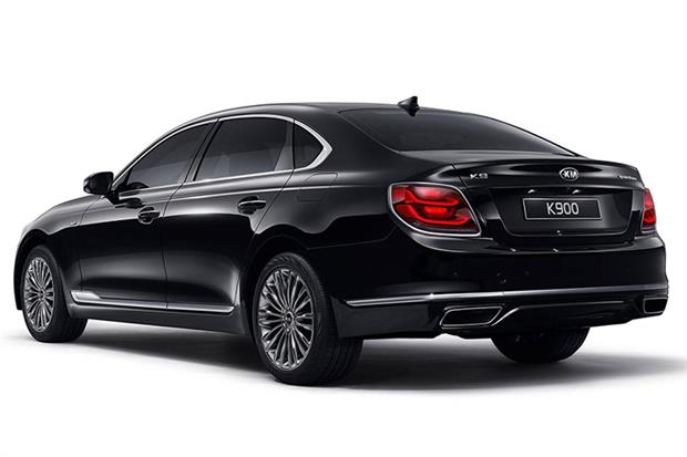 نسل جدید کیا K900 معرفی شد نسل جدید کیا K900 معرفی شد